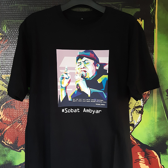 Sablon Kaos Palembang
